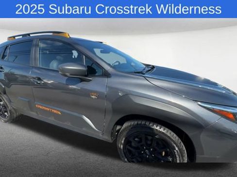 Used 2025 Subaru Crosstrek 2.5i Wilderness AWD/4WD image 10