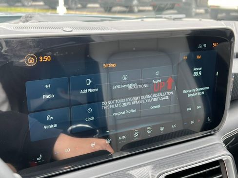 New 2026 Ford Mustang Premium RWD image 22