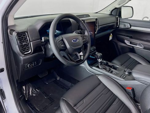 New 2026 Ford Ranger Lariat AWD/4WD image 3