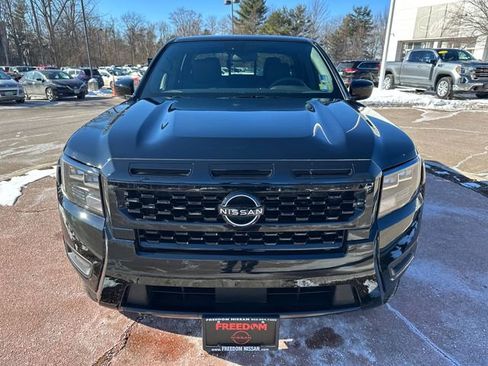 Used 2026 Nissan Frontier SV w/ SV Convenience Package image 4