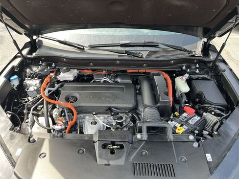 Used 2025 Honda CR-V Sport Touring image 20