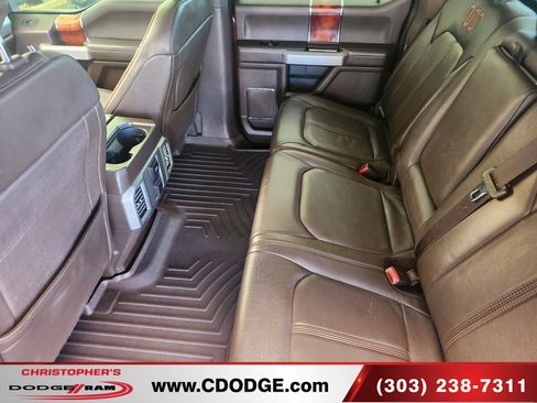 Used 2017 Ford F250 King Ranch w/ King Ranch Ultimate Package image 11