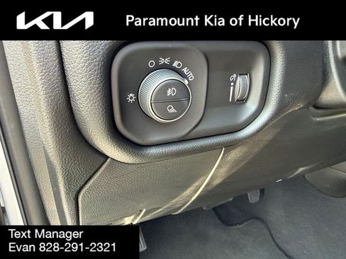 Used 2026 RAM 2500 Big Horn AWD/4WD image 19