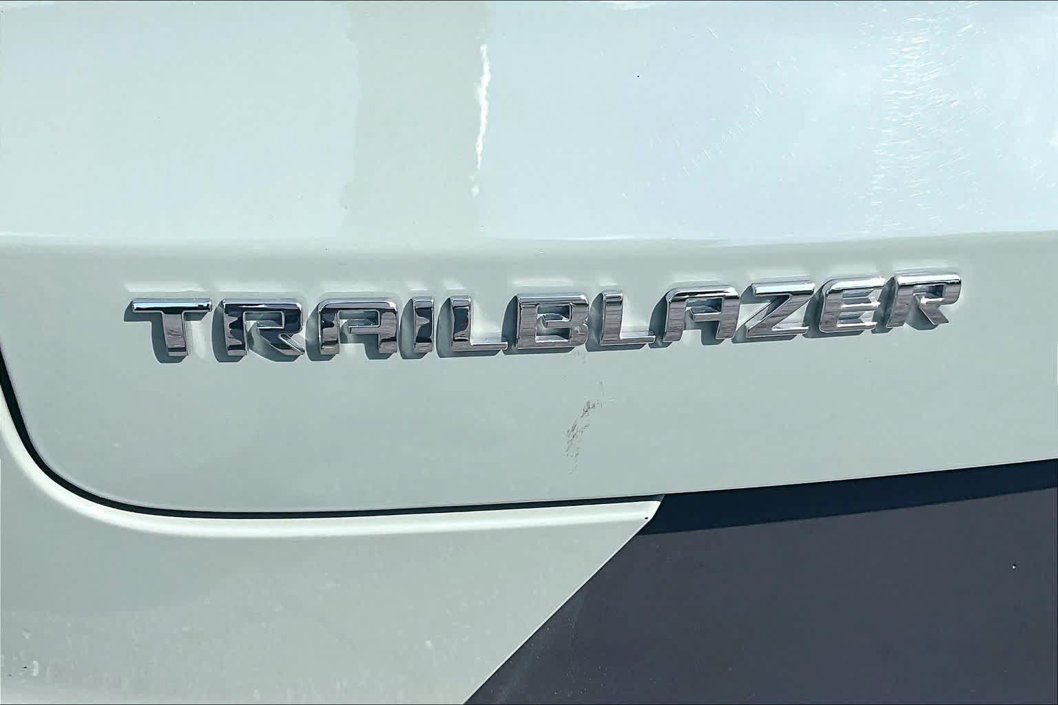 Used 2026 Chevrolet TrailBlazer LT FWD image 10