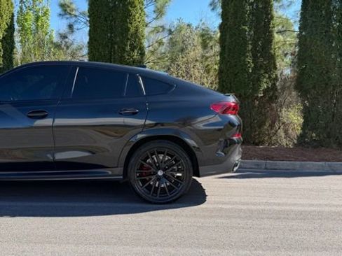 Used 2023 BMW X6 M50i w/ Executive Package image 12