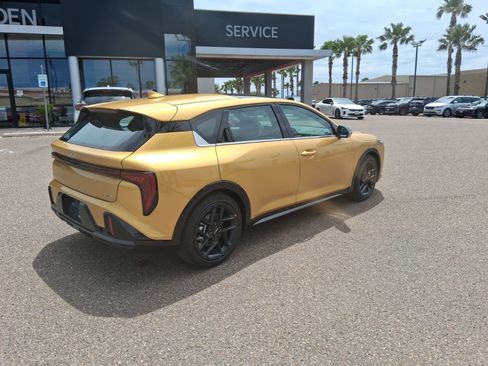 New 2026 Kia K4 GT-Line Turbo FWD image 4