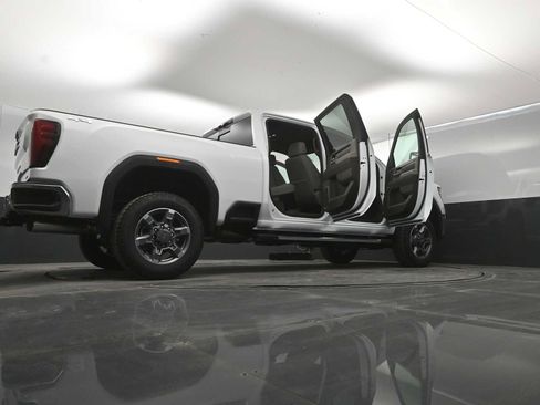 New 2026 GMC Sierra 2500 SLT w/ SLT Premium Package AWD/4WD image 46