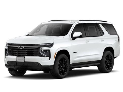 New 2026 Chevrolet Tahoe RST image 1
