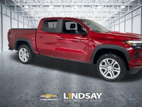 Used 2023 Chevrolet Colorado Z71 w/ Advanced Trailering Package image 3