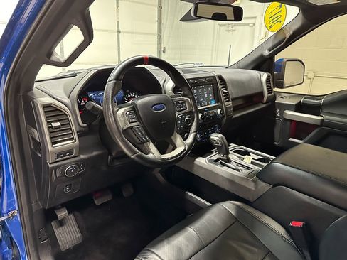 Used 2017 Ford F150 Raptor w/ Equipment Group 802A Luxury image 31