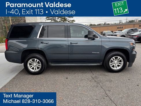 Used 2019 Chevrolet Tahoe LT image 20