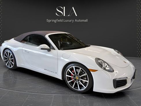 Used 2017 Porsche 911 Carrera S RWD image 13