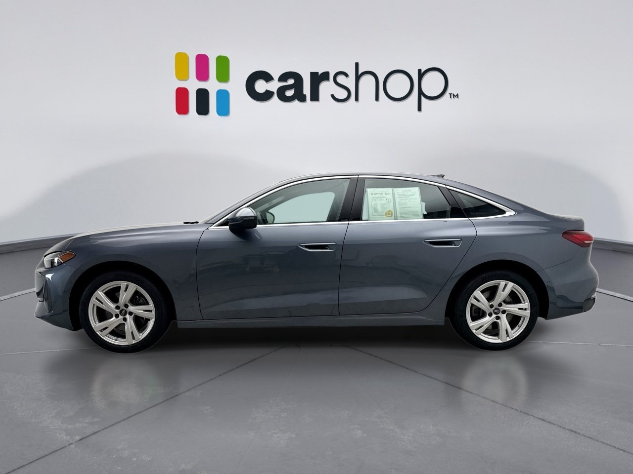 Used 2025 Audi A5 Premium Plus w/ Premium Plus AWD/4WD image 2