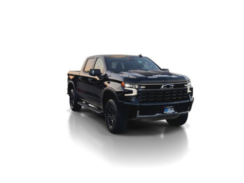 Used 2026 Chevrolet Silverado 1500 ZR2 w/ Dark Appearance Package AWD/4WD image 3
