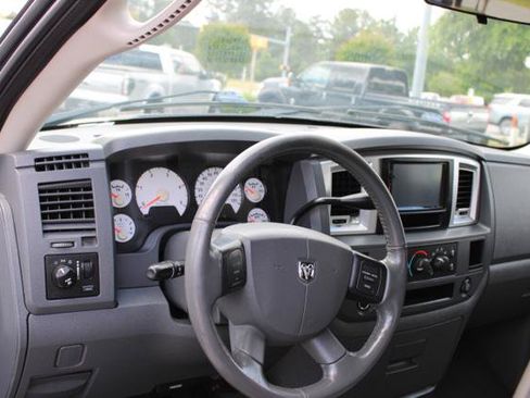 Used 2007 Dodge Ram 2500 Truck SLT w/ Quad Cab Big Horn Value Group AWD/4WD image 17
