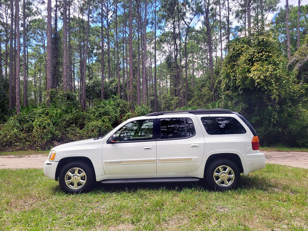 Used 2003 GMC Envoy XL SLT RWD image 7