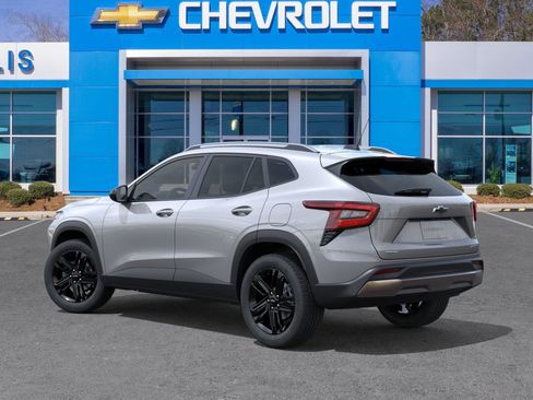 New 2026 Chevrolet Trax ACTIV w/ Sunroof Package image 38