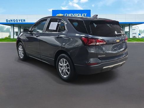 Used 2023 Chevrolet Equinox LT image 9
