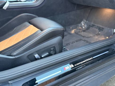 Used 2020 BMW M8 Competition w/ Driving Assistance Package AWD/4WD image 86