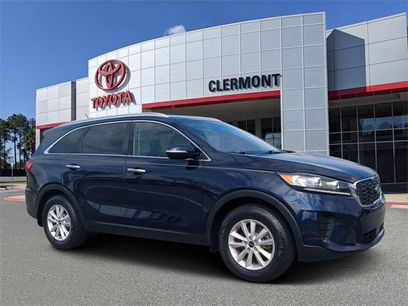 Used 2020 Kia Sorento LX w/ LX I4 Convenience Package