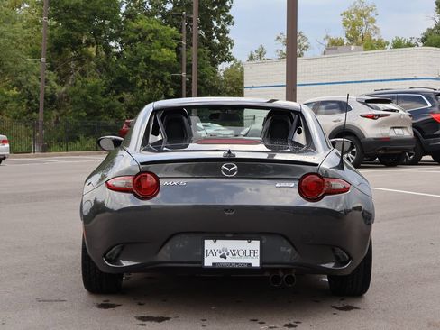 Used 2019 MAZDA MX-5 Miata RF Club RWD image 6