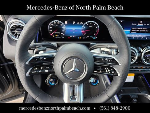 New 2026 Mercedes-Benz GLB 35 AMG 4MATIC image 15
