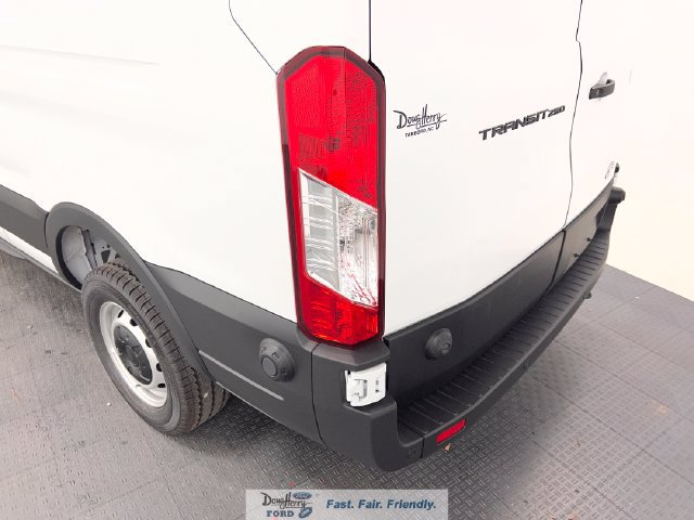 New 2026 Ford Transit 250 148 Medium Roof w/ Load Area Protection Package RWD image 17