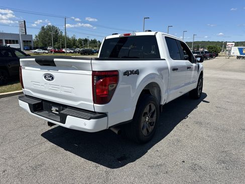 Used 2025 Ford F150 STX w/ Equipment Group 200A AWD/4WD image 14