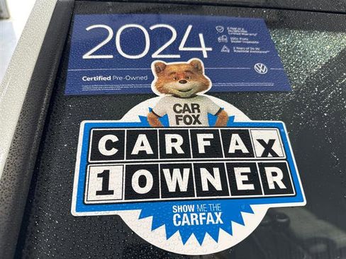 Certified 2024 Volkswagen GTI S image 9