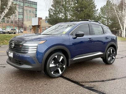 New 2026 Nissan Kicks SR w/ Cold Weather Package