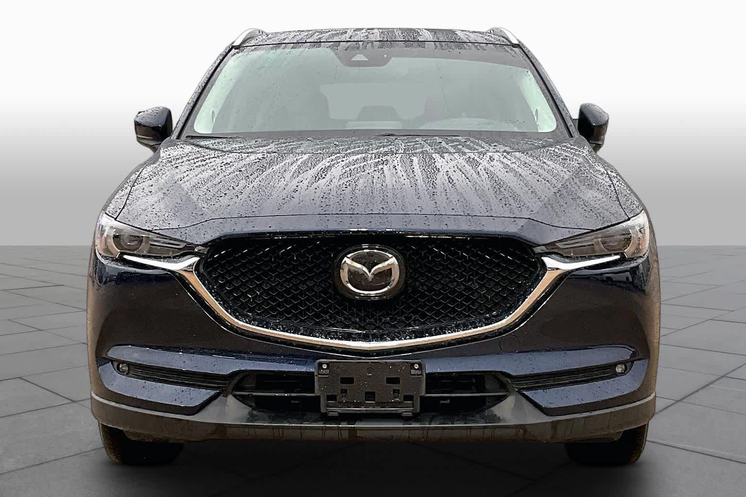 Used 2019 MAZDA CX-5 Grand Touring w/ GT Premium Package FWD image 4
