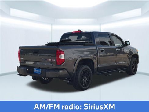 Used 2021 Toyota Tundra Platinum AWD/4WD image 6