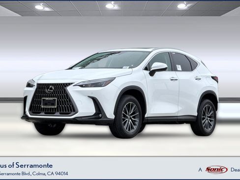 New 2026 Lexus NX 350 AWD w/ Accessory Package (2T) image 1