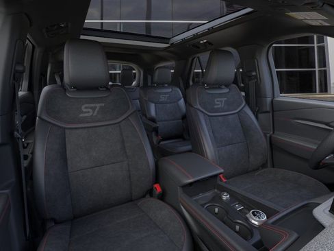 New 2026 Ford Explorer ST w/ Sun And Sound Package image 10