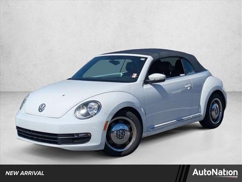 Used 2016 Volkswagen Beetle 1.8T Denim image 1