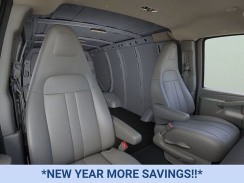 New 2025 Chevrolet Express 2500 w/ Driver Convenience Package image 16