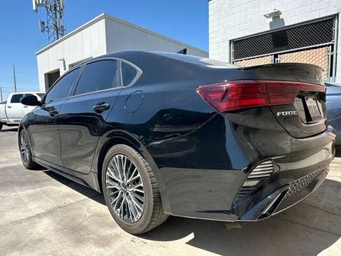 Used 2024 Kia Forte GT-Line w/ GT-Line Premium Package FWD image 5
