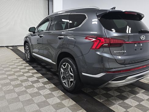 Used 2023 Hyundai Santa Fe Limited AWD/4WD image 7