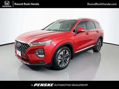 Used 2020 Hyundai Santa Fe Limited