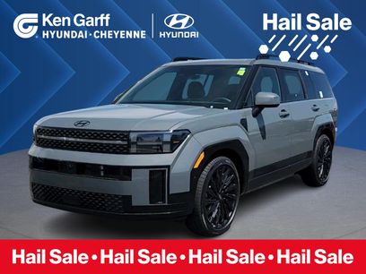 New 2025 Hyundai Santa Fe Calligraphy