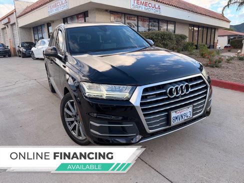 Used 2019 Audi Q7 2.0T Premium Plus w/ Premium Plus Package image 2
