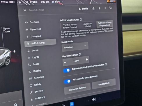 Used 2019 Tesla Model 3 Long Range image 35