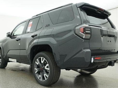 New 2026 Toyota 4Runner 4WD image 29