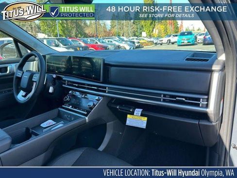 New 2026 Hyundai Santa Fe SE image 26