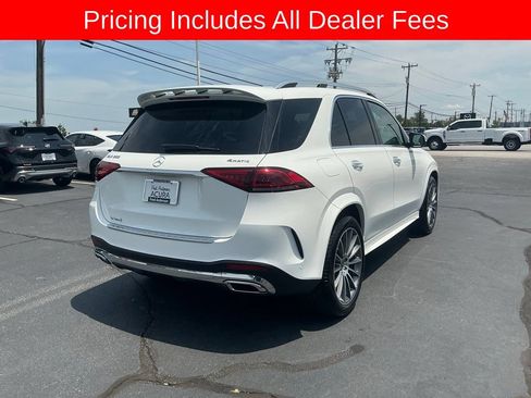 Used 2023 Mercedes-Benz GLE 350 4MATIC image 5
