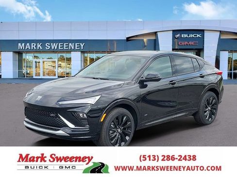 New 2026 Buick Envista Sport Touring image 1