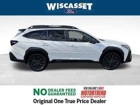 Used 2024 Subaru Outback Onyx Edition image 6
