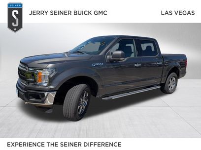 Used 2019 Ford F150 XLT w/ Equipment Group 302A Luxury