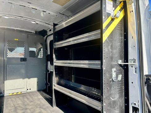 Used 2021 Ford Transit 250 Medium Roof w/ Load Area Protection Package image 27