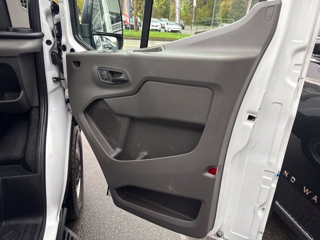 Used 2023 Ford Transit 350 Low Roof w/ Load Area Protection Package RWD image 23